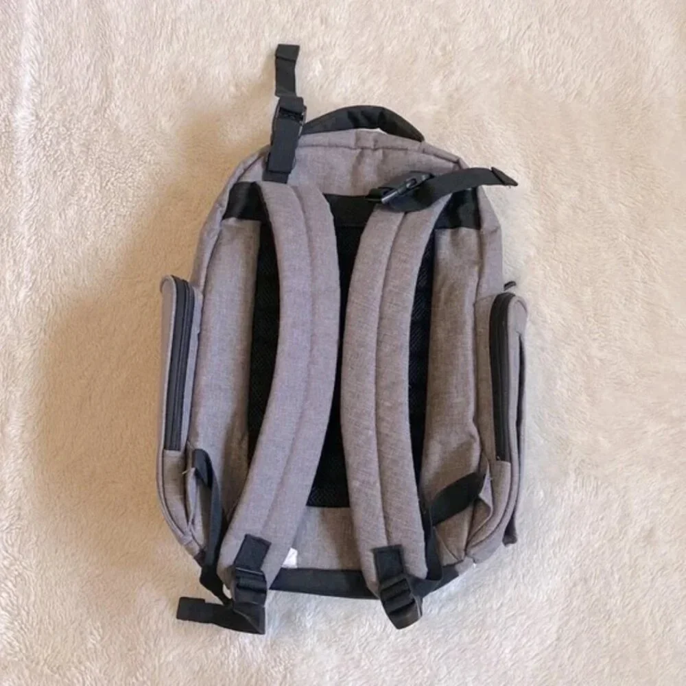 Eddie Bauer First Adventure Diaper Backpack - Picture 2 of 9